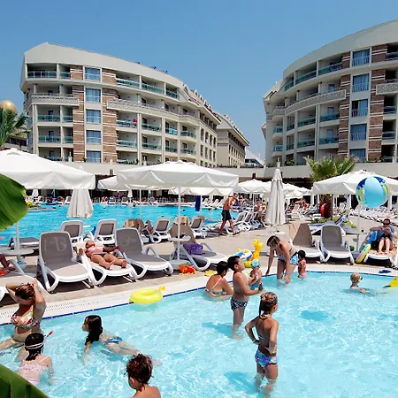 Resort Seamelia Beach Hotel&spa 5*