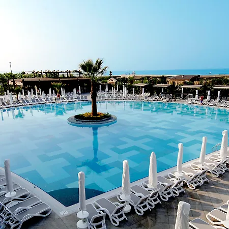 Seamelia Beach Hotel&spa Resort Side