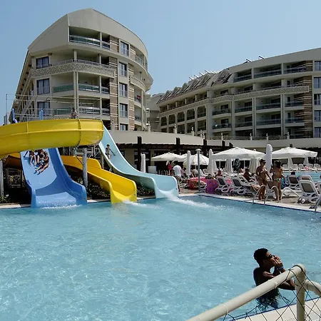 Resort Seamelia Beach Hotel&spa Side