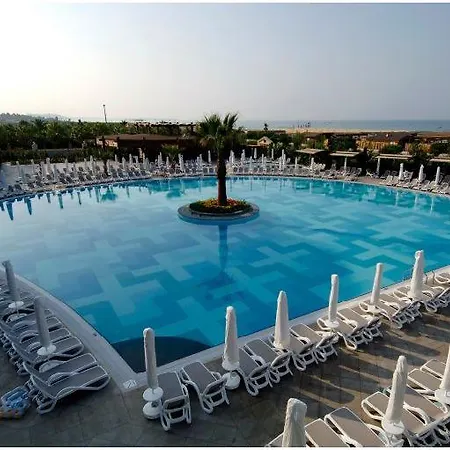 Seamelia Beach Hotel&spa Resort Side