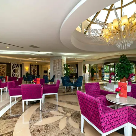 Seamelia Beach Hotel&spa Resort Side