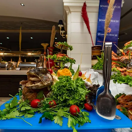 Resort Seamelia Beach Hotel&spa 5*