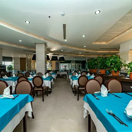 Seamelia Beach Hotel&spa 5* Side