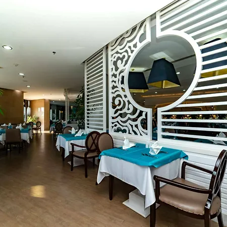 Seamelia Beach Hotel&spa Side