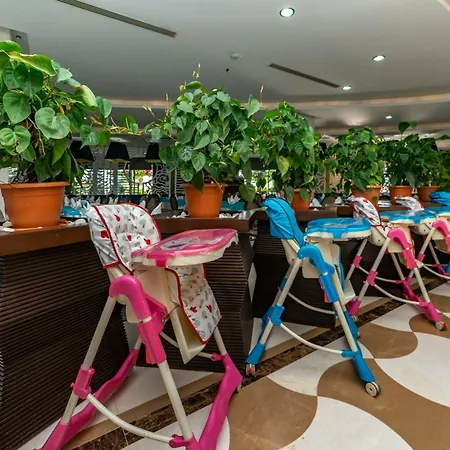 Seamelia Beach Hotel&spa Resort Side