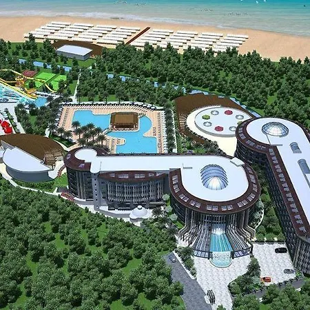 Seamelia Beach Hotel&spa Resort 5*